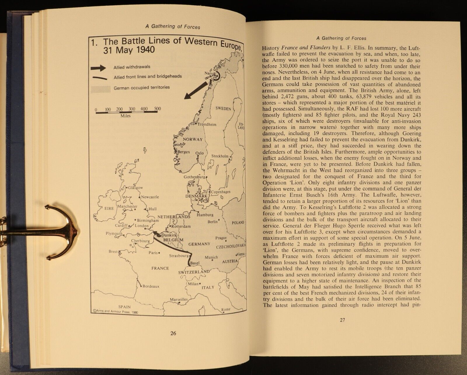 Invasion by K. Macksey German Invasion England British Military History Book WW2