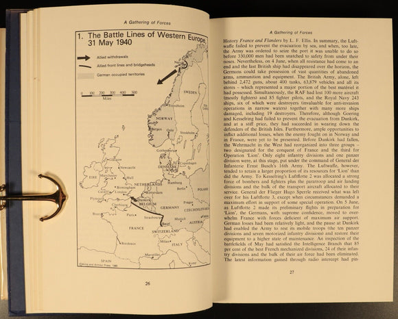 Invasion by K. Macksey German Invasion England British Military History Book WW2