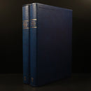 1987 2vol Naval Medals 1793-1856 + 1857-1880 by K. Douglas-Morris Military Books-1