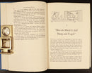 1970 Exit Backward Bowing by Oswald B. Lord Vintage Travel Exploration Book-5