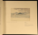 Charles La Trobe Landscapes & Sketches Australian Art History Book With Sleeve-6