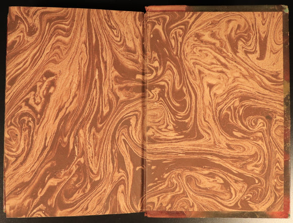 c1920 La légende de Guillaume d'Orange Antique British History Book In Fench