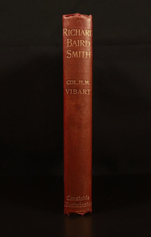 1897 Richard Baird Smith Delhi Heroes 1857 Antique Book 1st Ed PROVENANCE Map