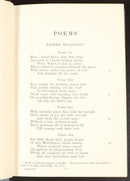 1921 The Poems Of Samuel Taylor Coleridge Antique Poetry Book Oxford Edition-7