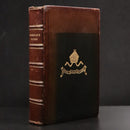 1906 The Dramatic Works Of Richard Brinsley Sheridan Antique Irish Drama Book-1