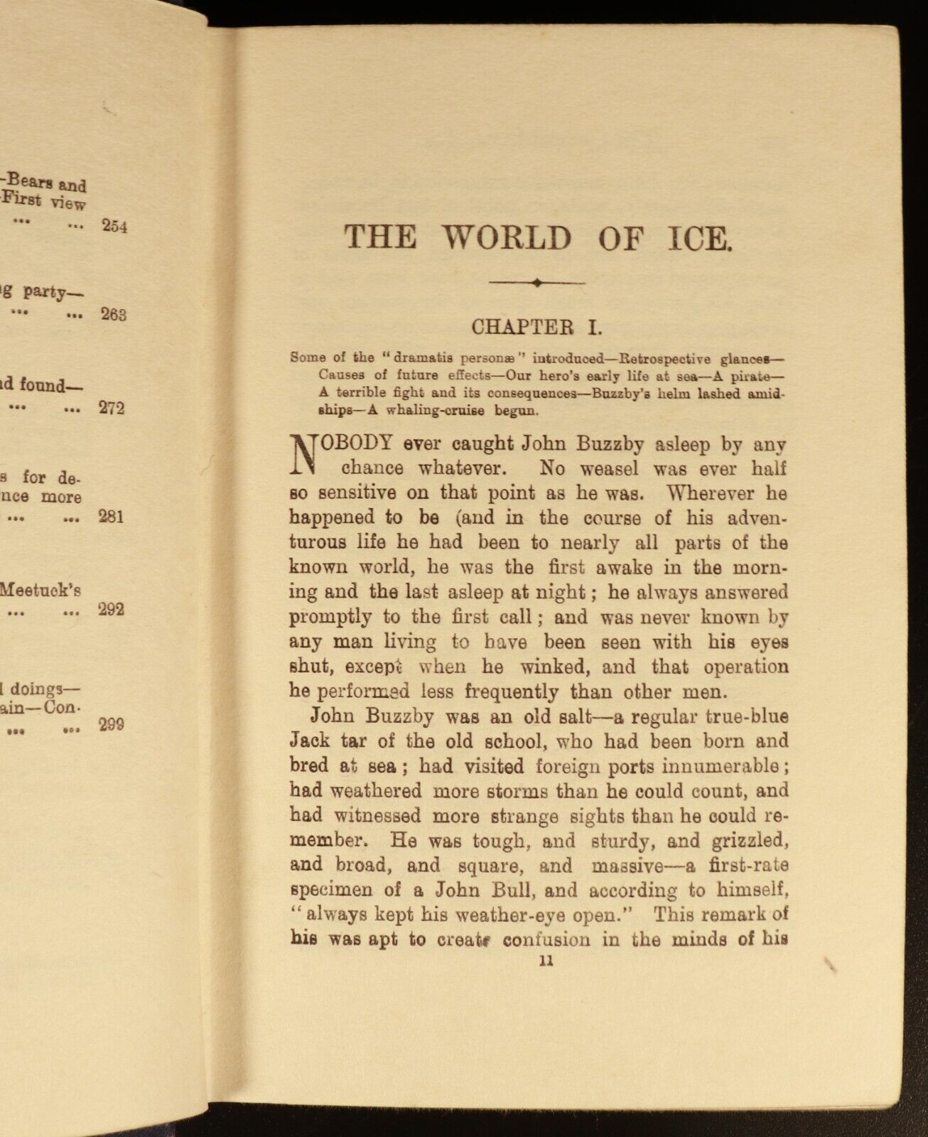 c1910 The World Of Ice by R.M. Ballantyne Antique Scottish Fiction Book