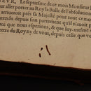 1626 Lettres De L'Illustrissime Cardinal D'Ossat Antiquarian French History Book-9