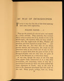 Folded Hands by Richard King c1932 Antique Philosophy & Wisdom Book Leather Bind-8