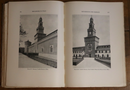 1925 Brickwork In Italy by GC Mars Antique American Architecture Reference Book-8
