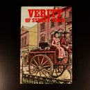 Verity Of Sydney Town by Ruth C. Williams 1970 Australian Fiction Book-3