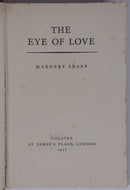 1957 The Eye Of Love by Margery Sharp  1st Edition Vintage Fiction Book-2