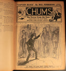 Chums 1911 Illustrated Paper For Boys Antique Illustrated British Childrens Book-10