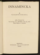 1960 Innamincka by Elizabeth Burchill Vintage Australian History Book 1st Ed-3