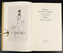 1981 Greville's England Diaries Of Charles Greville Folio Society History Book-2