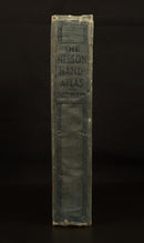 c1914 Nelson Universal Hand Atlas 240 Maps Antique Atlas Book With Index-16