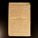 1928 Coo-ee Talks by W. Robertson Australian Aboriginal History Book 1st Edition-15