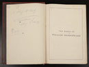 1883 Works Of William Shakespeare C&M Cowden Clarke Antique Literature Book-3