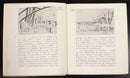 1949 Almanach De Paris AN 2000 by Gescofi Vintage French Culture & History Book-4