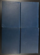 1921 4vol Mr Punch's History Of Modern England Antique British History Book Set-21