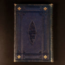 c1880 The Birthday Scripture Text Book Antiquarian Religious Reference Book-16