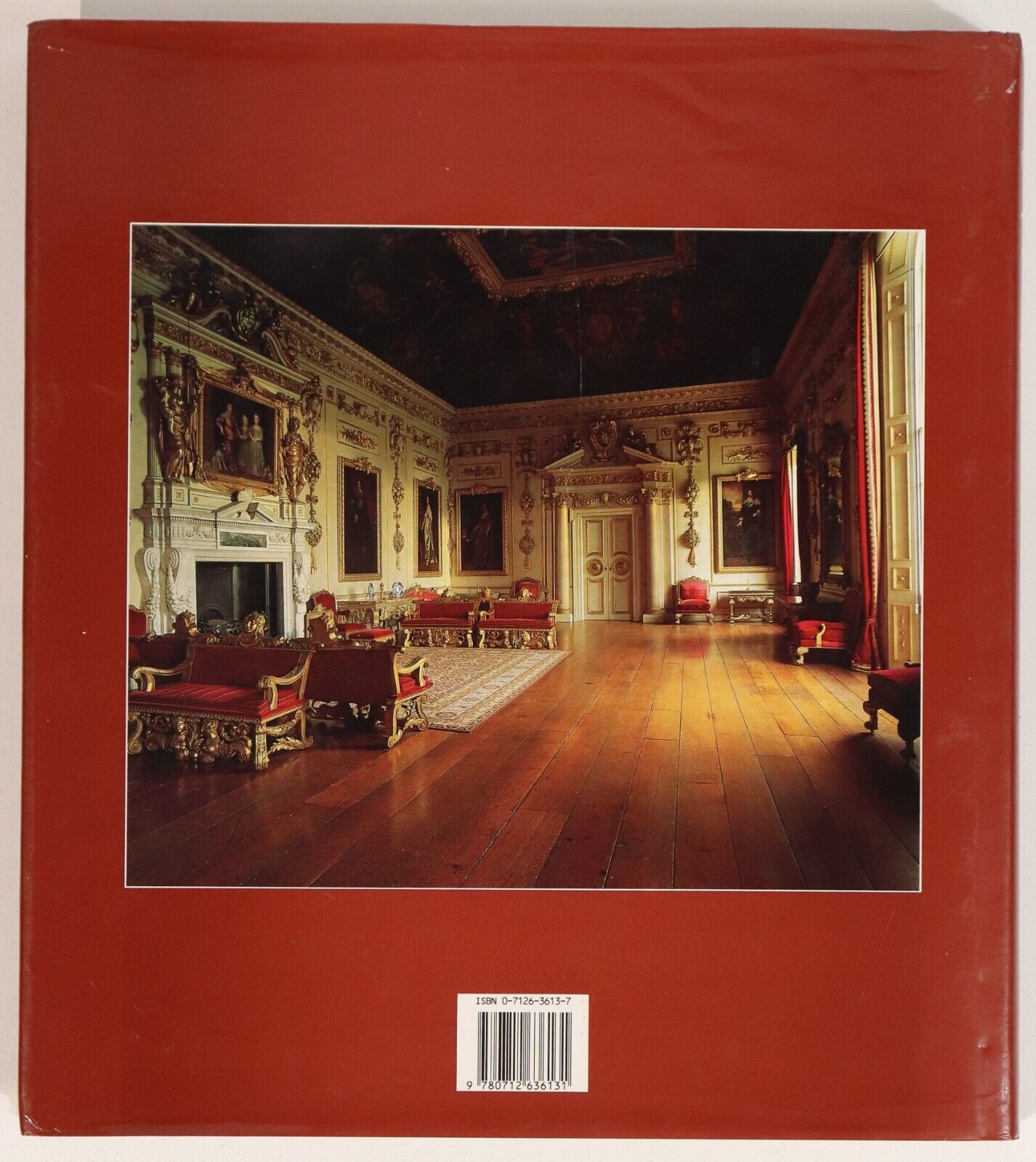 1991 The Glory Of The English House British Architecture History Book