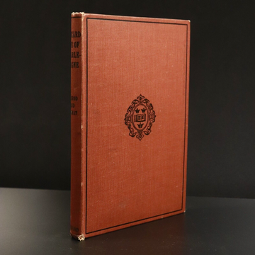 1915 Einhard's Life Of Charlemagne The Latin Text History Book by Garrod & Mowat