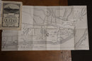 1947 Carrel's Illustrated Guide & Map of Quebec Antique Tourist Guide Book-5