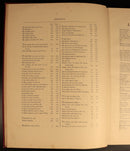 The Songs Of Robert Burns by Lees & Shelley c1896 Antique Poetry History Book-9