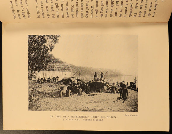 1909 In Australian Tropics by Alfred Searcy Antique Australian History Book