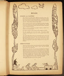 c1930 The British Legion Games Annual Antique Childrens Book Edgar Norfield Art-8