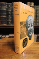 1962 The Greeks In Ionia & The East 1st Edition Vintage History Book Greece-8