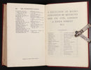 1913 The Booklovers London by A. St John Adcock Antique British History Book-8