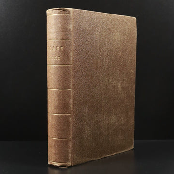 1896 Roland Yorke by Mrs Henry Wood Antique British Female Author Fiction Book