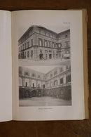 1925 The Life & Works Of Baldassare Peruzzi Antique Italian Architecture Book-9