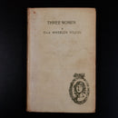 1908 Three Women by Ella Wheeler Wilcox Antique American Poetry Book-6