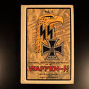 Uniforms, Organization & History Of Waffen SS 1982 1st Ed Military History Book-3