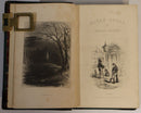 c1853 Bleak House by Charles Dickens Antiquarian British Fiction Book Early-3