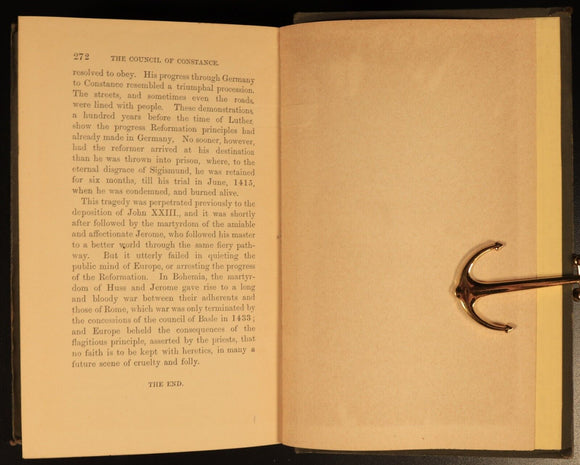 c1885 Noble Traits Of Kingly Men Illustrated Antiquarian British History Book