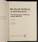 1972 Excavations At Cadbury Castle by Leslie Alcock British Archaeology Book-3
