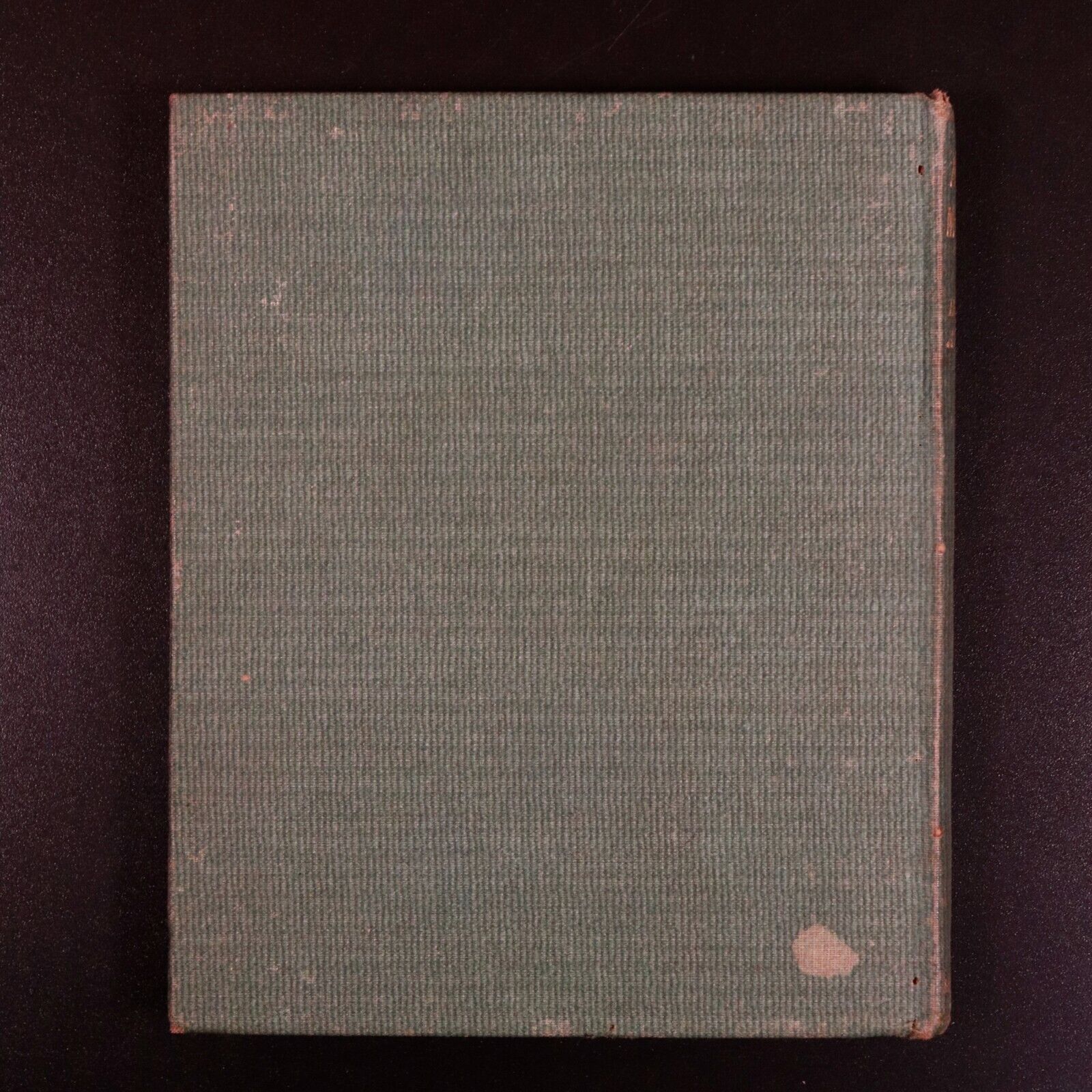 1912 April Moods by Beatrice Allhusen Antique British Poetry Book Female Poet