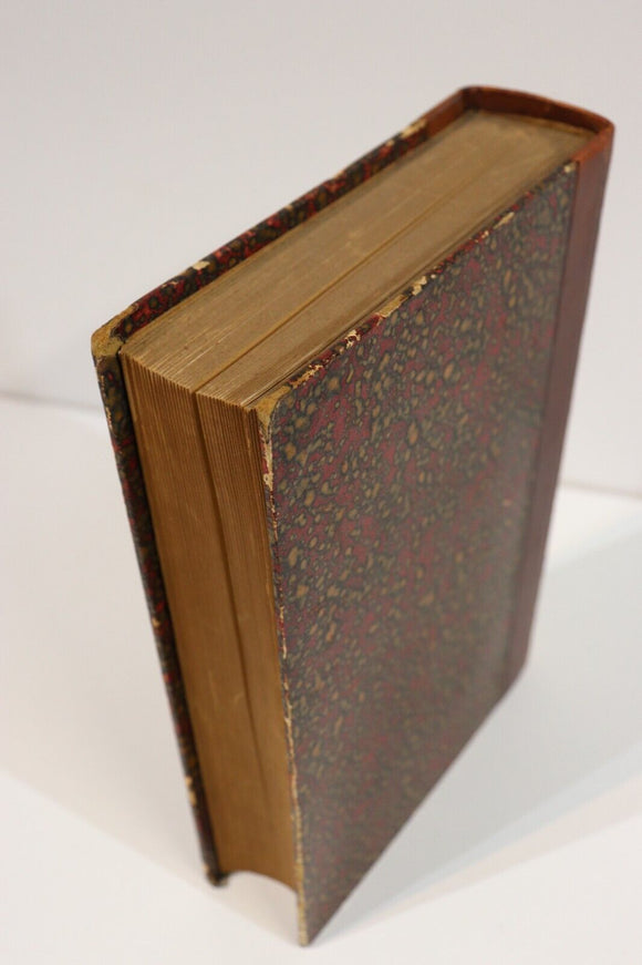 1917 Vision & Reproduction Des Formes Couleurs Antique French Science Book