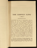 1932 The Convict King Jorgen Jorgenson Australian Convict History Antique Book-6