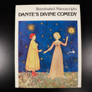 1978 4vol Illuminated Manuscripts Dante's Comedy Naples Bible etc History Books-13