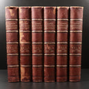 1895 6vol Lloyd's Encyclopaedic Dictionary British Antiquarian Reference Books-1