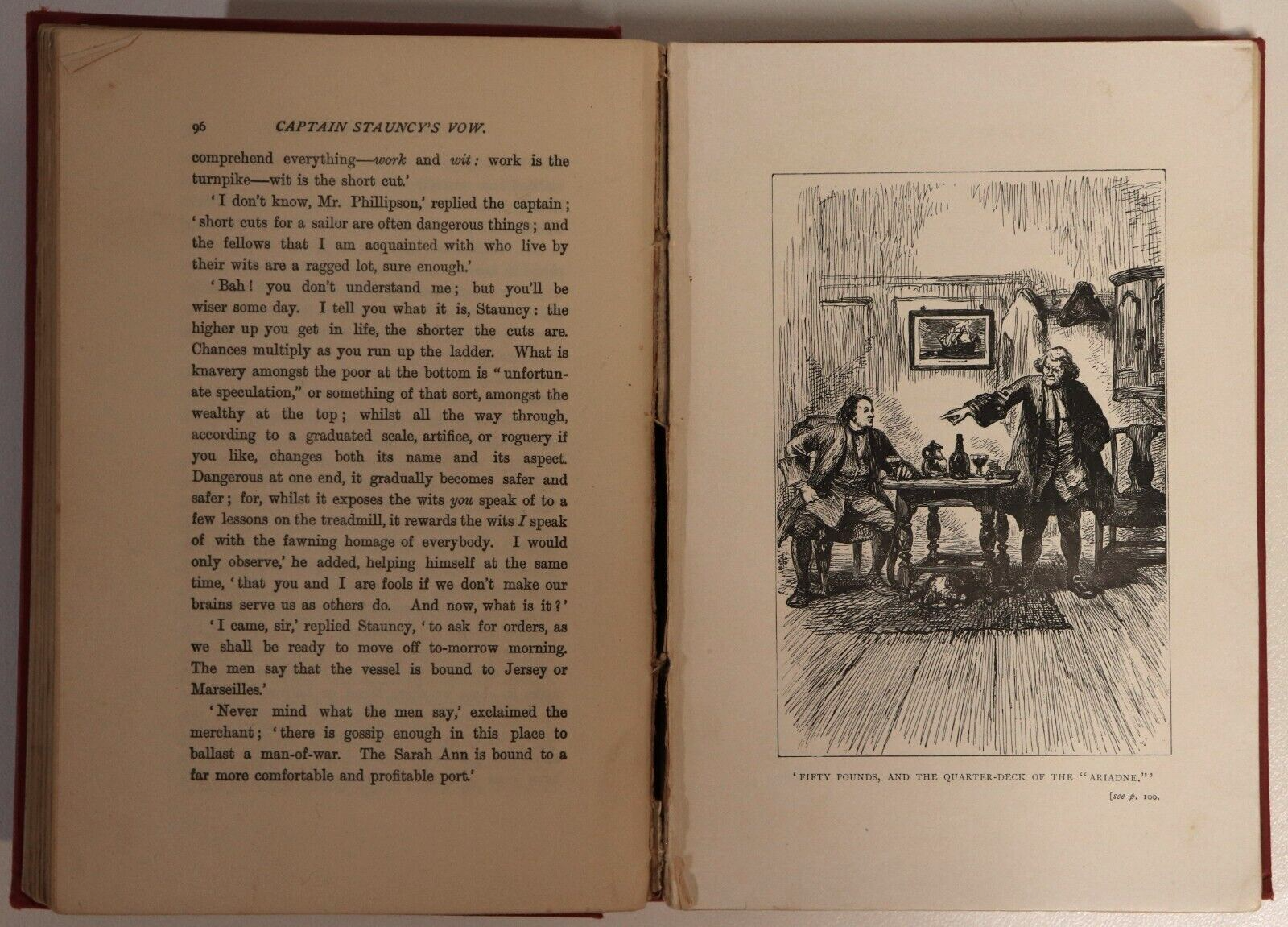 c1910 The Black Troopers & Other Stories Antique Australian Fiction Book