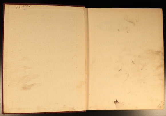 Autoserv Book II Service Manual 1958 Vintage Automotive Reference Book FE Holden