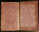 c1828 Le Paroissien Complete Illustrated Antiquarian French Latin Theology Book-16