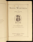c1870 The Scots Worthies by John Howie Antique Illustrated Scottish History Book-5