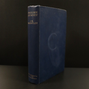 1934 English Journey by JB Priestley 1st Edition British Travel Book-1