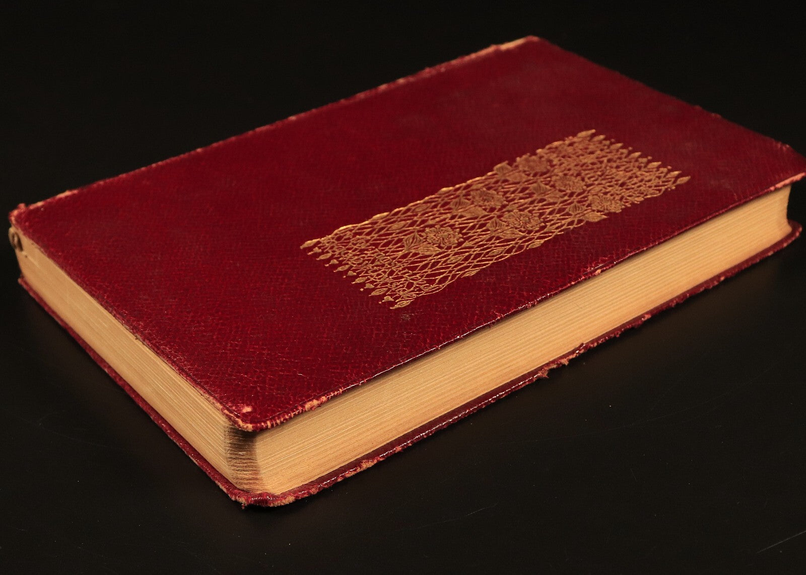 c1920 The Religio-Medici by Thomas Browne Antique British Philosophy Book